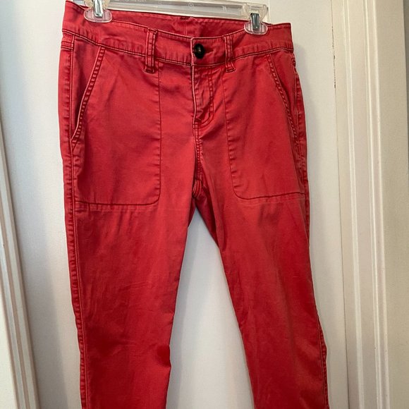 Cabi clothing style 5178 Nantucket Hutton Skinny Jogger size 2 - Picture 2 of 5